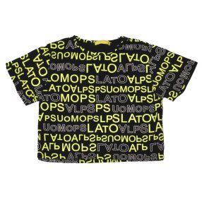  Lemon Tree -  Fekete, feliratos  haspóló (152)