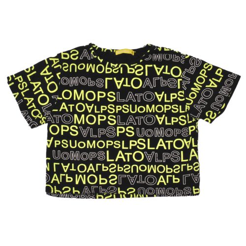  Lemon Tree -  Fekete, feliratos  haspóló (152)