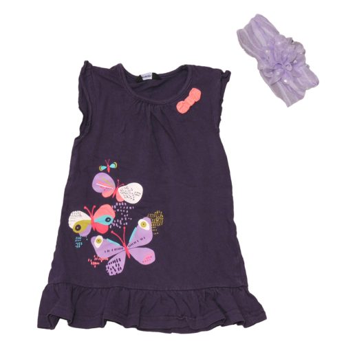  George - Lila ruhaszett ( 86-92)