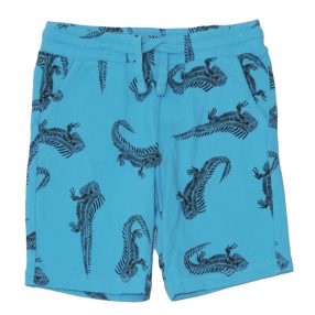 Türkizkék, leguán  rövidnadrág (104)