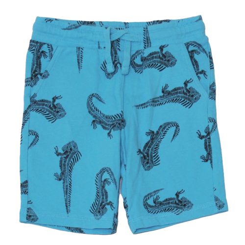 Türkizkék, leguán  rövidnadrág (104)