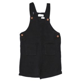  Mango kids -  sötétkék  kantáros rövidnadrág (104)