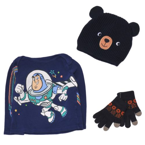 Disney/C&A - Kék,Toy Story ruhaszett (92)