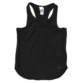  Decathlon -  Fekete  sport felső ( 128-134)