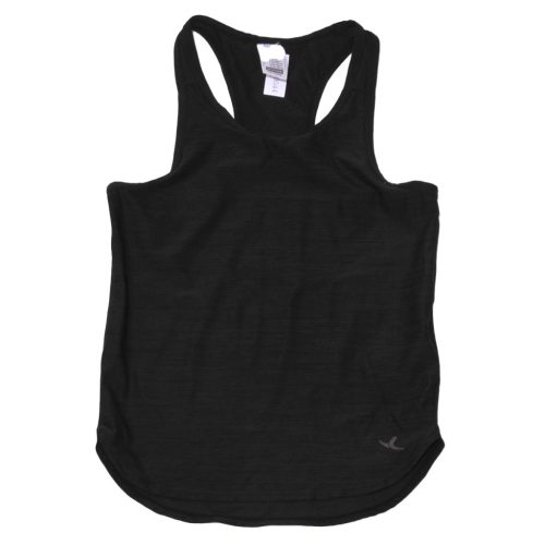  Decathlon -  Fekete  sport felső ( 128-134)