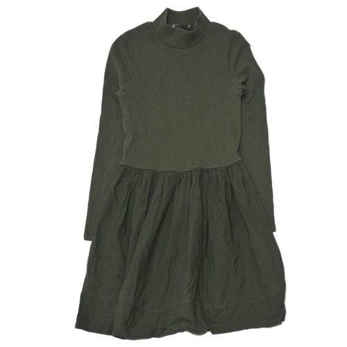  Zara - Zöld  ruha (98*)