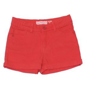 Pirosas Rózsaszín  rövidnadrág (128)