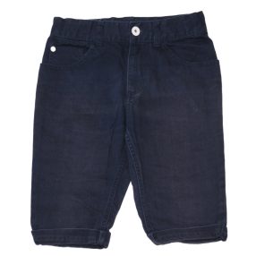  H&M - Kék  rövidnadrág (134)