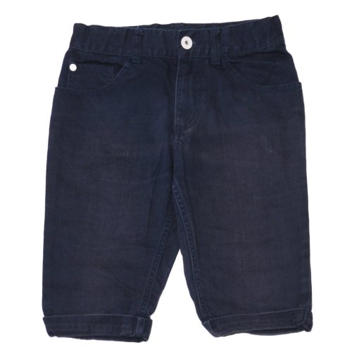  H&M - Kék  rövidnadrág (134)