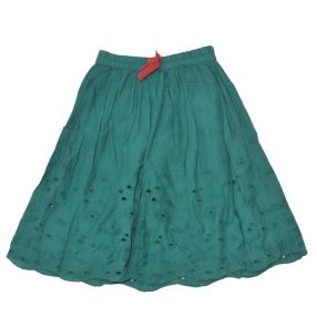  Mango kids - Zöld  szoknya (98*)