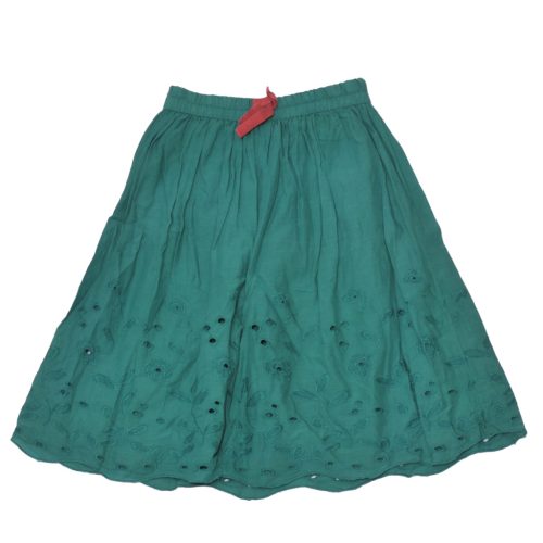  Mango kids - Zöld  szoknya (98*)