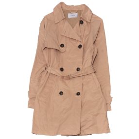  Reserved - Barna  ballonkabát (158)