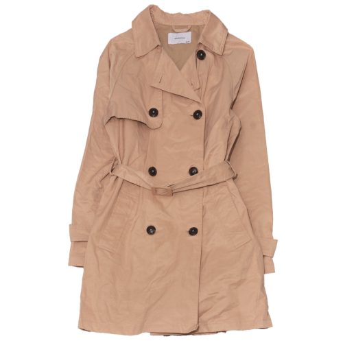  Reserved - Barna  ballonkabát (158)