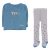 Kék, Szürke ruhaszett ( 86-92)