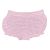 Fred&Flo - Rózsaszín-Fehér csíkos rövidnadrág/bugyika (56-62)