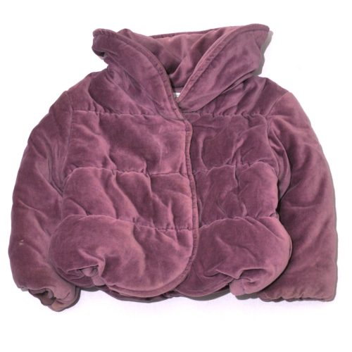 Lila télikabát (80-86)