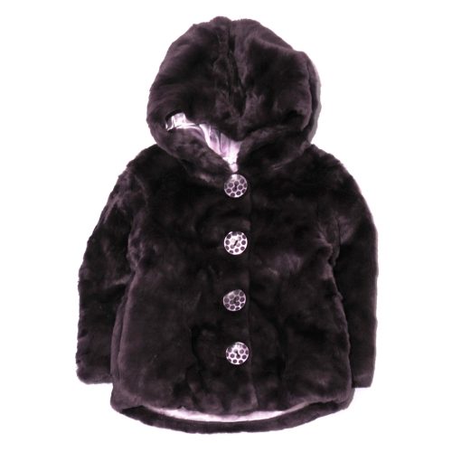George - Lila szőrmebunda (80-86)