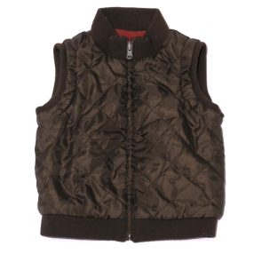 Cherokee - Barna téli mellény (110-116)