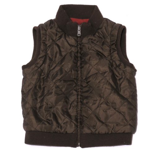 Cherokee - Barna téli mellény (110-116)