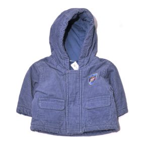Cherokee - kék télikabát (56-62)