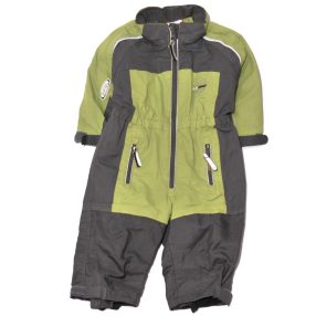 Rosh - szürke, zöld overál (80)