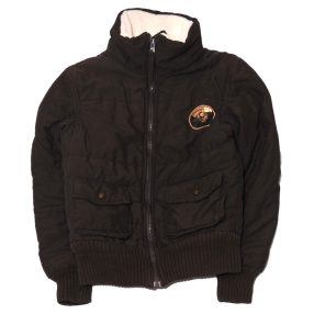 Barna télikabát (146)