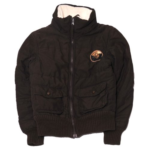 Barna télikabát (146)