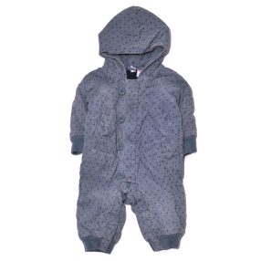 Gap - Kék, csillagos overál (68-80)