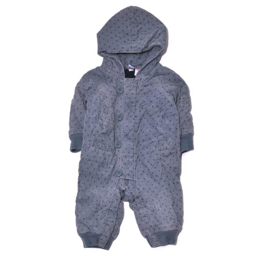 Gap - Kék, csillagos overál (68-80)