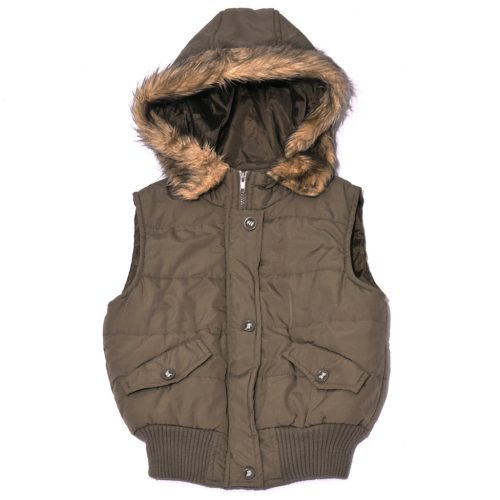 Zöld pufimellény (140)