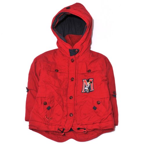 Disney, Minnie - Piros télikabát (116)