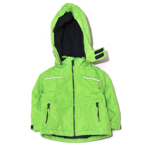 UV zöld síkabát (74-80)