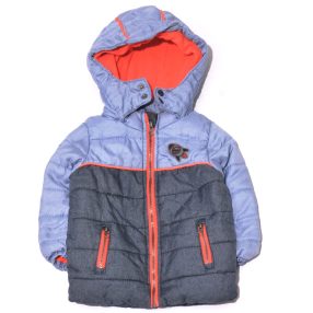 Kék télikabát (80-86)