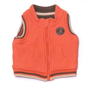 George - Narancssárga mellény (62-68)