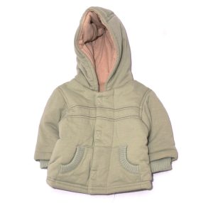 George - Zöld kocsikabát (56)