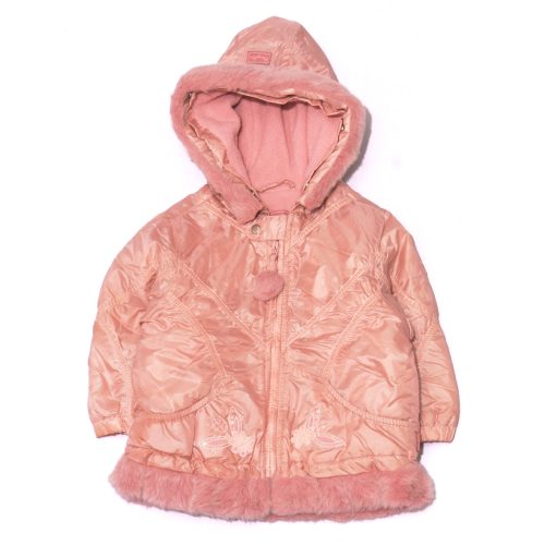 Rózsaszín télikabát (86)