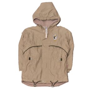 Drapp átmeneti kabát (98-104*)