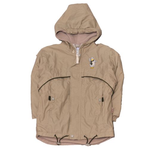 Drapp átmeneti kabát (98-104*)