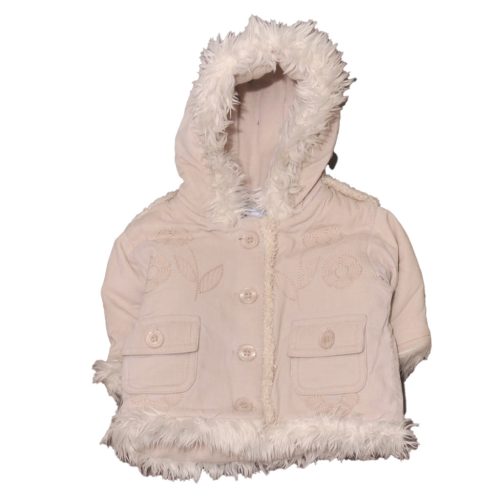 Cherokee - Fehér kocsikabát (56-62)