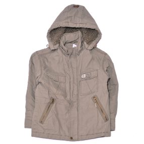 Mexx - Szürke kabát (140-146*)