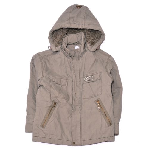 Mexx - Szürke kabát (140-146*)