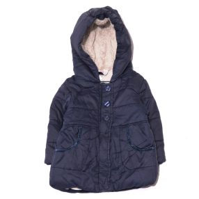 Sötétkék télikabát (86)