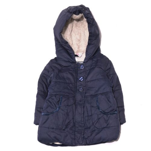 Sötétkék télikabát (86)