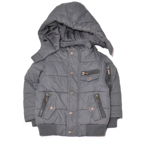 Reserved - Szürke télikabát (80)