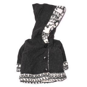 Szürke télikabát (62*)