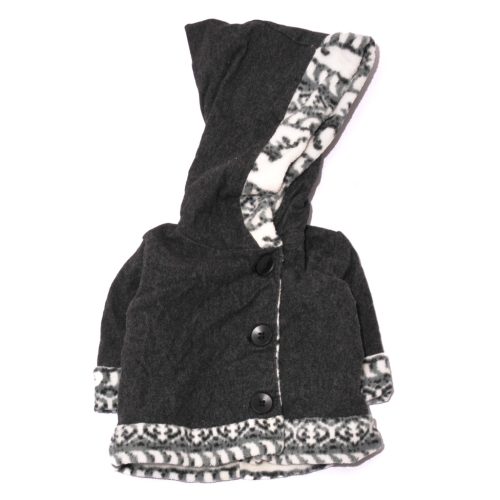 Szürke télikabát (62*)