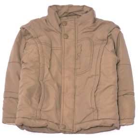 Barna télikabát (92-98*)