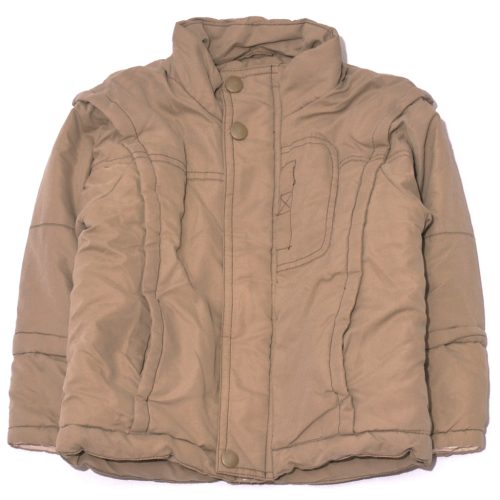 Barna télikabát (92-98*)