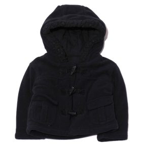 Sötétkék télikabát (80-86)