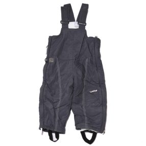 Decathlon - Sötétkék kantáros overál (92)